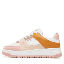 

Кеди Big Star Shoes MM274355 Pink 802, Коричневий