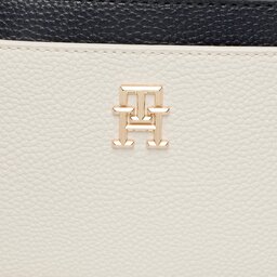 

Сумка Tommy Hilfiger Th Emblem Camera Bag Cb AW0AW14464 AC0, Білий
