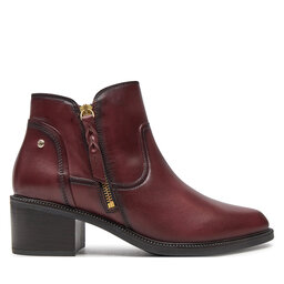 Pikolinos Botine Pikolinos W2D-8674 Vișiniu