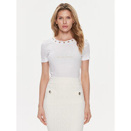 Marciano Guess Marciano Guess Camiseta 4RGP24 6138A Blanco Regular Fit