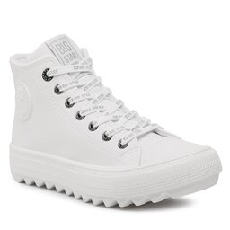 Big Star Shoes Plátěnky Big Star Shoes GG274992 White