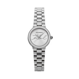 KARL LAGERFELD Uhr KARL LAGERFELD R0553104509 Silberfarben