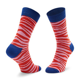 

Високі шкарпетки unisex Happy Socks TIG01-3300 Рожевий