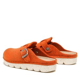 

Тапочки Grünland Poff CI2753-40 Arancio, Оранжевий