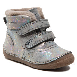 Froddo Stiefel Froddo G2110113-20 Grey/Silver