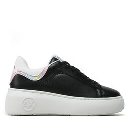 

Снікерcи Armani Exchange XDX108 XV635 00002 Black, Чорний