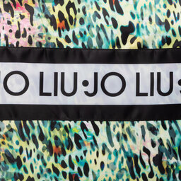 

Сумка Liu Jo Borsa 2 Manici VA0188 T0300 Macula Tropical U9801, Зелений