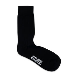 

Набір 5 високих чоловічих шкарпеток Jack&Jones 12198027 Black 3739627, Чорний