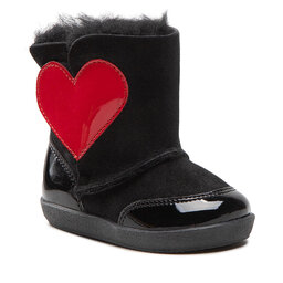 Naturino Kozaki Naturino Falcotto by Naturino Carla 0013001520.01.1A17 Black/Red