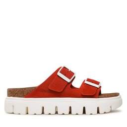 

Шльопанці Birkenstock Arizona 1024941 Tomato, Червоний