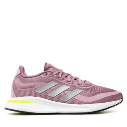 

Взуття adidas Supernova W GX2970 Magmau/Silvmt/Syello, Рожевий