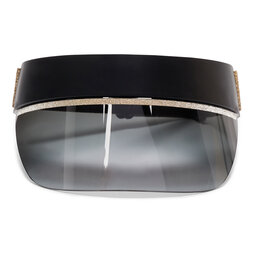 

Кепка Jimmy Choo Calix 2M2 Чорний
