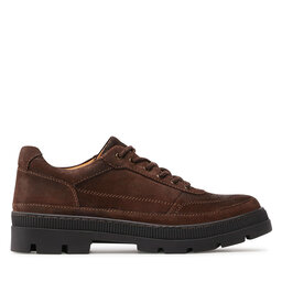 

Туфлі Lasocki MI08-PULLMAN-05 Dark Brown, Коричневий