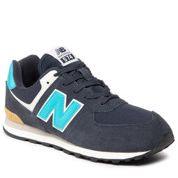 New Balance Sportcipők New Balance GC574MS2 Sötétkék