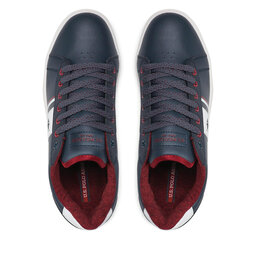 

Снікерcи U.S. Polo Assn., Cиній