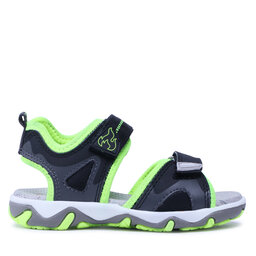 

Босоніжки Superfit 1-009470-0000 M Schwarz/Gelb, Чорний