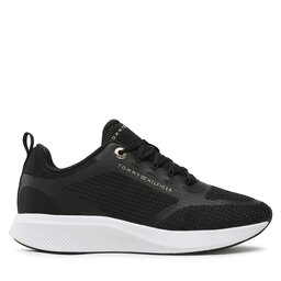 

Снікерcи Tommy Hilfiger Active Mesh Trainer FW0FW06981 Black BDS, Чорний