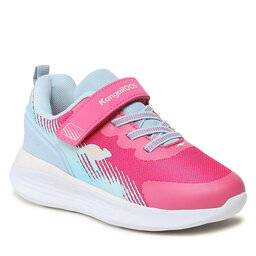 KangaRoos Sneakers KangaRoos Kq-Unique Ev 18837 000 6242 Fandango Pink/BLue Sky