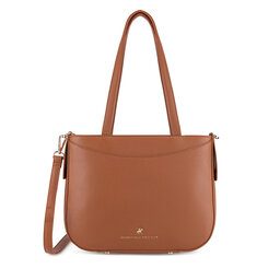 Beverly Hills Polo Club Torbica Beverly Hills Polo Club BHPC-C-005-07 Smeđa