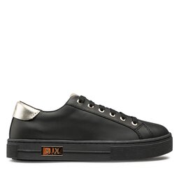 

Снікерcи Armani Exchange, Чорний