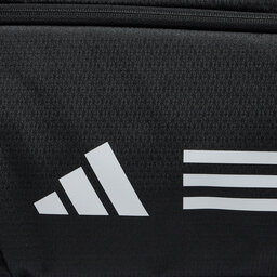 

Сумка adidas Essentials 3-Stripes Duffel Bag IP9862 Black/White, Чорний