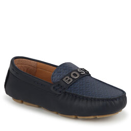 BOSS Mocasines Boss J50852 S Azul marino