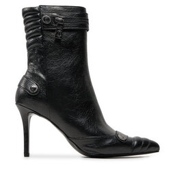 Just Cavalli Botine Just Cavalli 77RA3S66 Negru