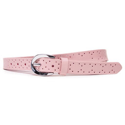 

Жіночий ремінь Big Star Shoes HH674177 Lt.Pink, Рожевий