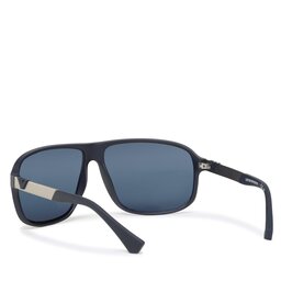 

Сонцезахисні окуляри Emporio Armani 0EA4029 Matte Blue, Cиній