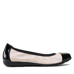 

Балетки Caprice 9-22152-28 Creme/Black 441, Бежевий