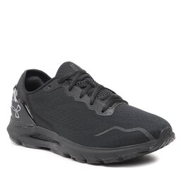 Under Armour Boty Under Armour Ua W Hovr Sonic 6 3026128-001 Blk/Blk