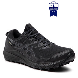 Asics Pantofi Asics Gel-Trabuco 10 Gtx GORE-TEX 1011B328 Black/Carrier Grey 001