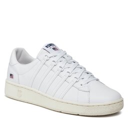 K-Swiss Sneakers K-Swiss 08549-132-M Vntge As Wht/Rhbrb