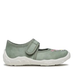 

Тапочки Superfit 1-800282-7500 M Hellgrun, Зелений