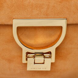 

Сумка Coccinelle MD6 Arlettis Suede E1 MD6 55 B7 01 Paprika R18, Оранжевий