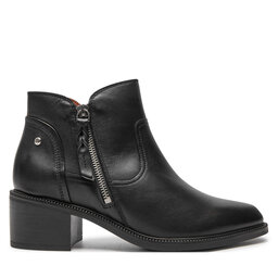 Pikolinos Stiefeletten Pikolinos W2D-8674 Schwarz