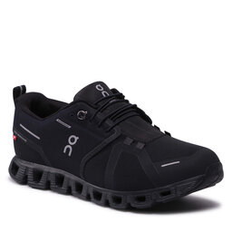On Laisvalaikio batai On Cloud 5 Waterproof 59.98842 All Black