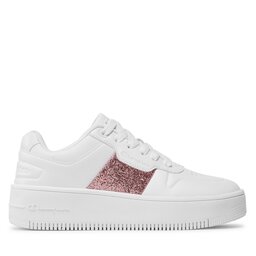 Champion Снікерcи Champion Rebound Platform Sparkle S11519-CHA-WW006 Білий