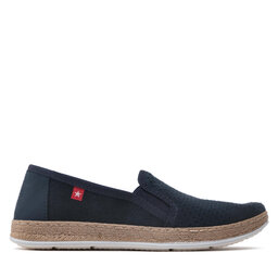 

Туфлі Big Star Shoes FF276053 Navy, Cиній