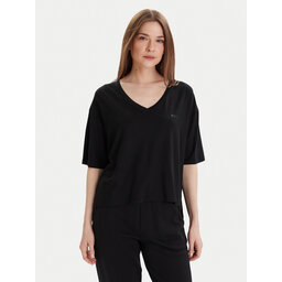 BOSS BOSS T-Shirt CP Stripe 50535723 Schwarz Relaxed Fit