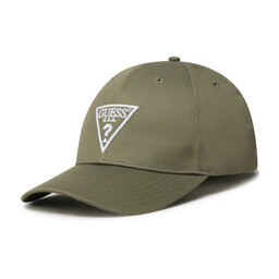

Бейсболка Guess V2YZ03 WO08O G831, Зелений