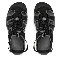

Босоніжки Keen Rapids H2 1022272 Black/Steel Grey, Чорний