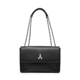 

Сумка Patrizia Pepe 8B0100/L001-K118 Black/Light Gold, Чорний