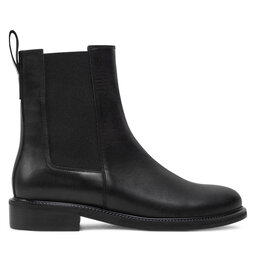 R.Polański Klassische Stiefeletten R.Polański 1868 Schwarz