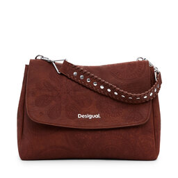 Desigual Borsetta Desigual 25SAXPA8 Marrone