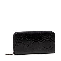 Nobo Portofel Mare de Damă Nobo NPUR-0370-C020 Negru