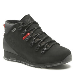 Nik Botas de trekking Nik 08-0586-11-3-01-03 Negro