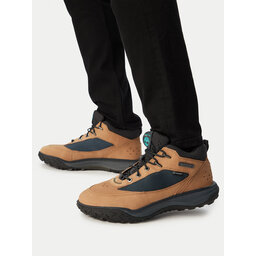 Timberland Снікерcи Timberland Timbercush Motion 7 Mid TB0A2NDCEM51 Коричневий