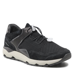 Josef Seibel Sportcipő Josef Seibel Jeremiah 02 37702 TE325 101 Schwarz Kombi