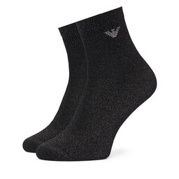 EA7 Emporio Armani Lange Socken EA7 Emporio Armani EW003360 AF25684 UC001 Schwarz